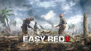 Easy Red 2 cover image