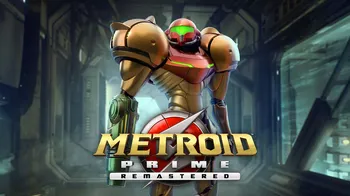 Metroid Prime™ Remastered cover image
