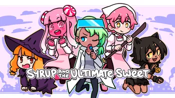 Syrup and The Ultimate Sweet cover image