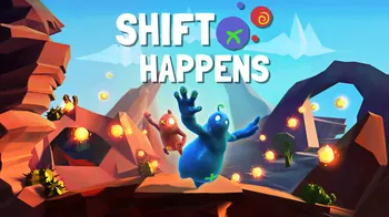 Shift Happens  cover image