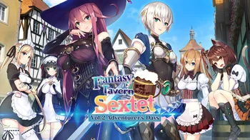 Fantasy Tavern Sextet -Vol.2 Adventurer's Days- cover image