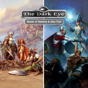 The Dark Eye Bundle cover image