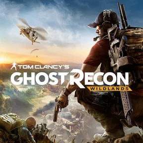 Tom Clancy’s Ghost Recon® Wildlands Standard Edition cover image