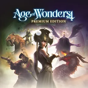Age of Wonders 4: Premium Edition cover image