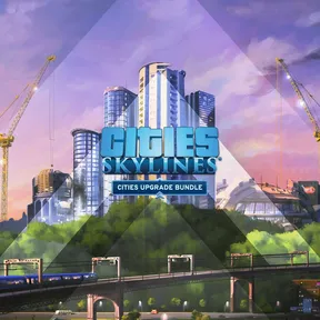 Cities: Skylines - Cities Upgrade Bundle cover image