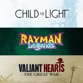 UbiArt Game Bundle cover image