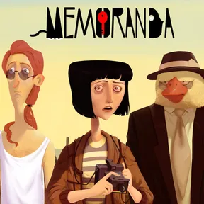 Memoranda cover image