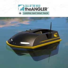 Call of the Wild: The Angler™ - LakePal Bait Boat Pack cover image