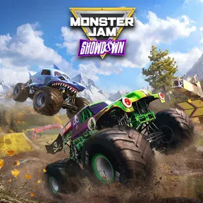 Monster Jam™ Showdown PS4 & PS5 cover image