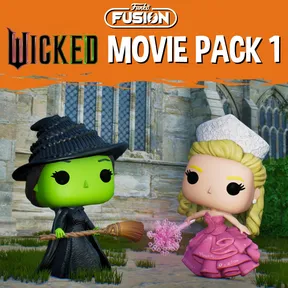 Funko Fusion - Wicked Movie Pack 1 cover image
