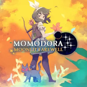 Momodora: Moonlit Farewell cover image