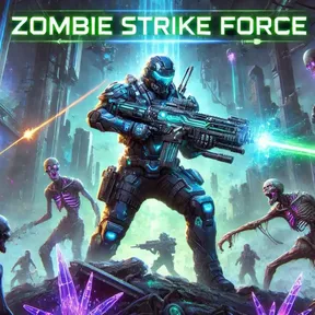 Zombie Strike Force cover image