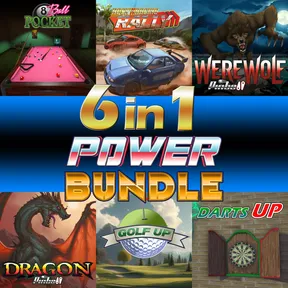 6 in 1 Power Bundle cover image