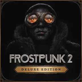 Frostpunk 2: Deluxe Edition cover image