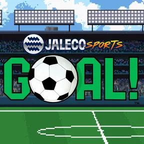 Jaleco Sports: Goal! cover image