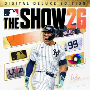 MLB® The Show™ 26 Digital Deluxe Edition cover image