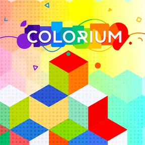 Colorium cover image