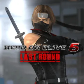 DOA5LR Ninja 2015 Hayate cover image
