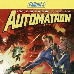 Fallout 4: Automatron cover image