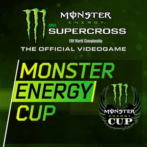 Monster Energy Supercross - Monster Energy Cup cover image