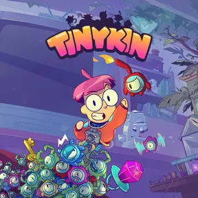 Tinykin cover image