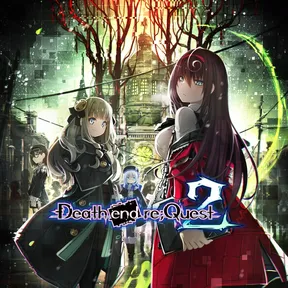 Death end re;Quest 2 cover image