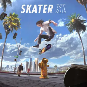 Skater XL cover image