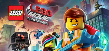 The LEGO® Movie - Videogame cover image