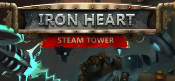 Iron Heart cover image