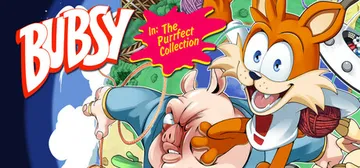 Bubsy in: The Purrfect Collection cover image