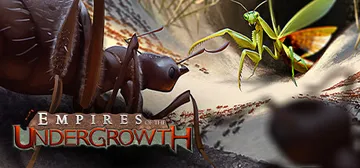 Empires of the Undergrowth cover image