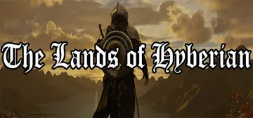 The Lands of Hyberian cover image
