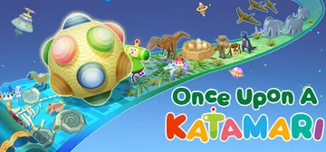 Once Upon A KATAMARI cover image