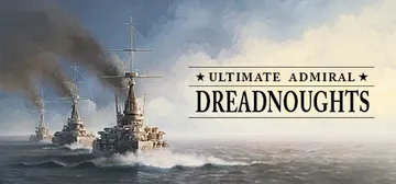 Ultimate Admiral: Dreadnoughts cover image