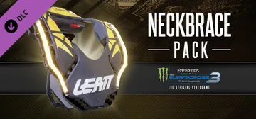 Monster Energy Supercross 3 - Neckbrace Pack cover image