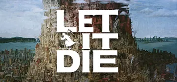 LET IT DIE cover image