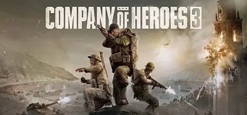 Company of Heroes 3 cover image