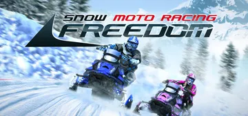 Snow Moto Racing Freedom cover image