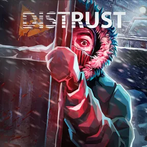 Distrust cover image
