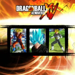MOVIE COSTUME PACK cover image