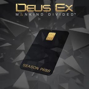 Deus Ex: Mankind Divided - Season Pass cover image