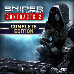 Sniper Ghost Warrior Contracts 2 Complete Edition cover image