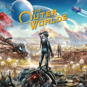 The Outer Worlds cover image