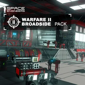 Space Engineers: Warfare 2 cover image