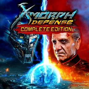 X-Morph: Defense Complete Edition cover image