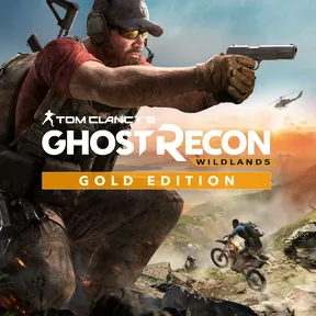 Tom Clancy’s Ghost Recon® Wildlands Year 2 Gold Edition cover image