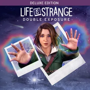 Life is Strange: Double Exposure Deluxe Edition cover image