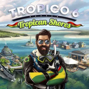 Tropico 6 - Tropican Shores cover image