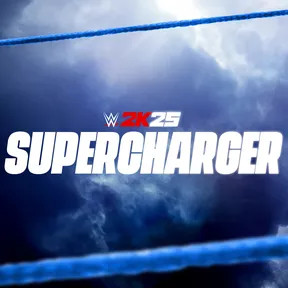 WWE 2K25 SuperCharger cover image