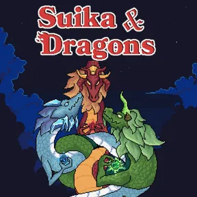 Suika And Dragons (Xbox Series X/S) cover image